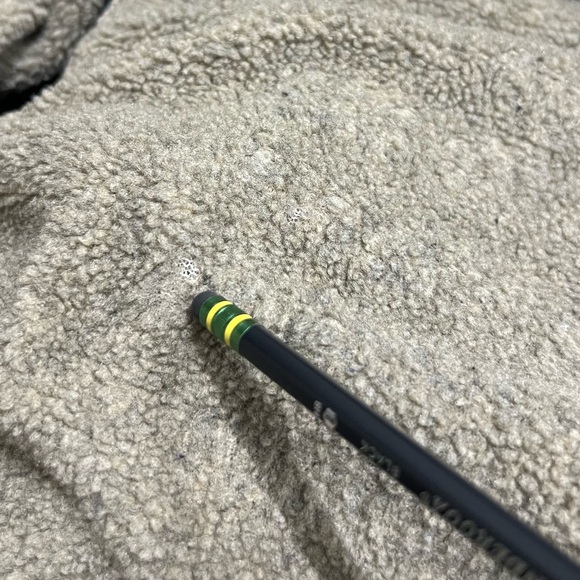 Vintage Carhartt Women M Detroit Jacket Sherpa Lined Wj097 Cml Brown Tan Y2k - Picture 13 of 14